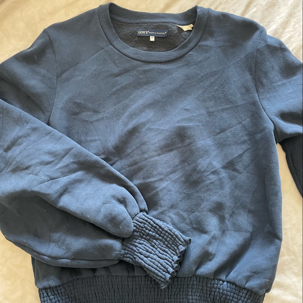 Womens Levi’s sweater